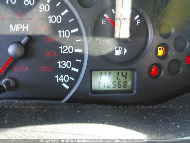 1FAFP34N27W345430 - 2007 FORD FOCUS ZX4/S/SE/SES 黑色 照片 7