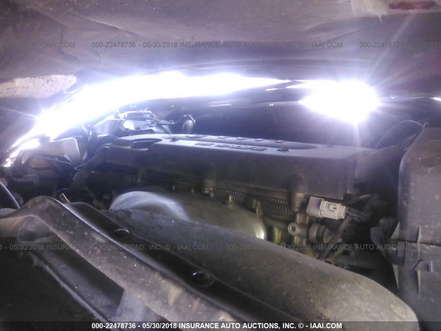 4T1BE32K66U737100 - 2006 TOYOTA CAMRY LE/XLE/SE ნაცრისფერი ფოტო 10