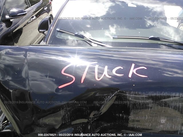 JTKJF5C77B3012682 - 2011 TOYOTA SCION TC 黑色 照片 10