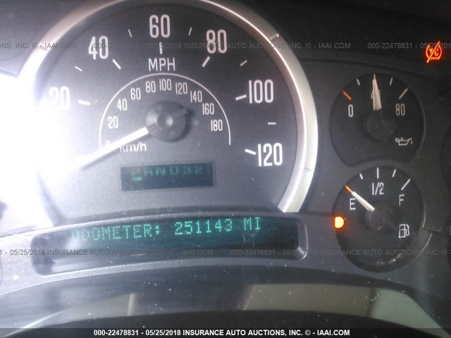 1GYEC63T33R279072 - 2003 CADILLAC ESCALADE LUXURY თეთრი ფოტო 7