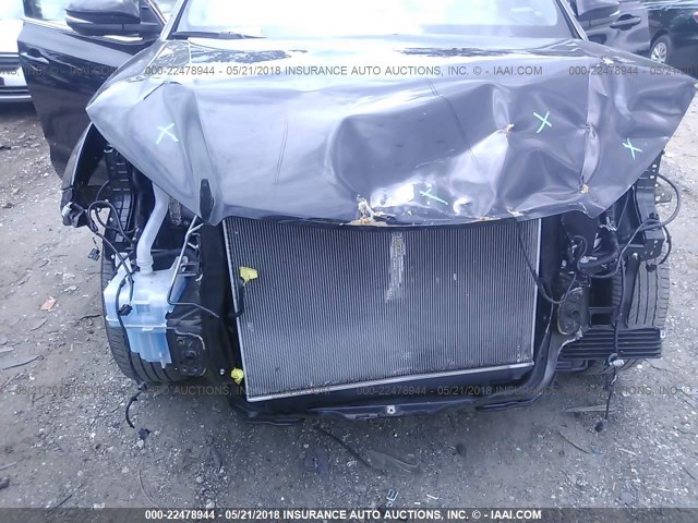 5TDKKRFH3FS110194 - 2015 TOYOTA HIGHLANDER XLE 黑色 照片 6