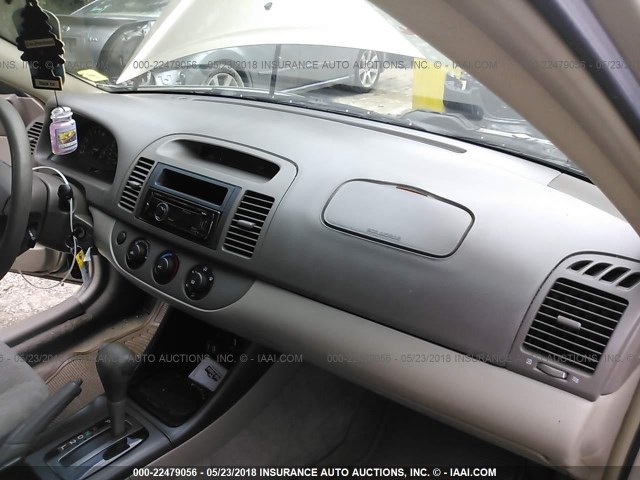 4T1BE32K33U224690 - 2003 TOYOTA CAMRY LE/XLE/SE 米色 照片 5