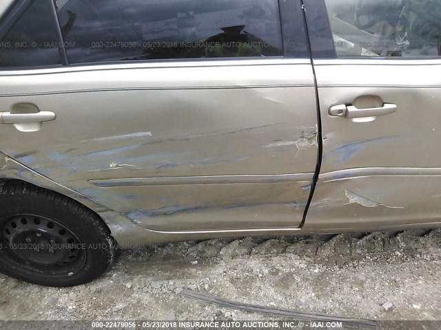 4T1BE32K33U224690 - 2003 TOYOTA CAMRY LE/XLE/SE 米色 照片 6