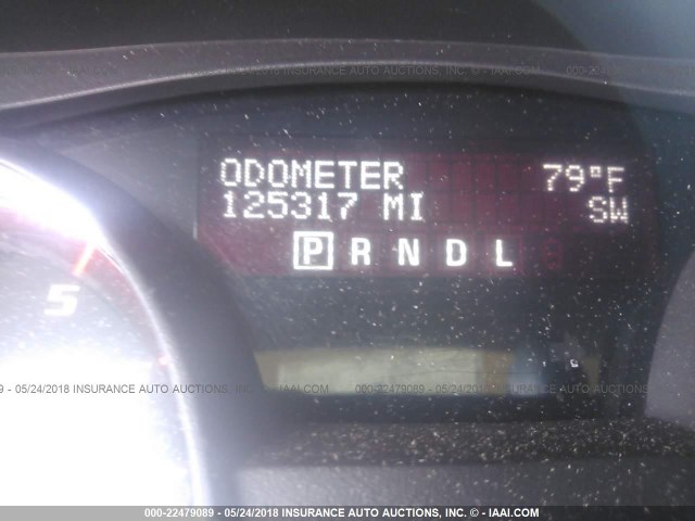 1GKLRMED4AJ180556 - 2010 GMC ACADIA SLT-1 Biały zdjęcie 7