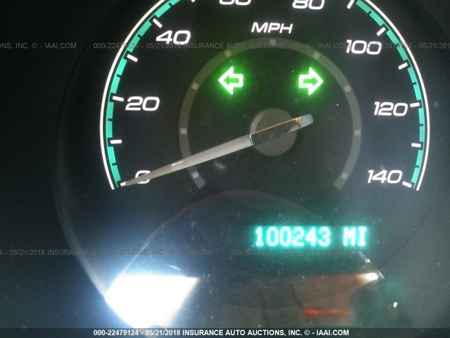 1G1ZC5E03CF326941 - 2012 CHEVROLET MALIBU 1LT 银色 照片 7