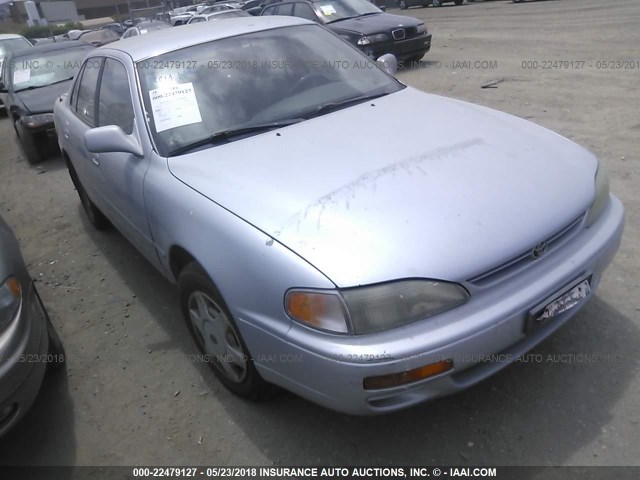 4T1BF12K5TU122762 - 1996 TOYOTA CAMRY LE/XLE/SE 银色 照片 1