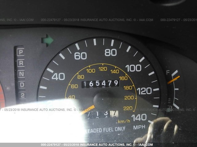 4T1BF12K5TU122762 - 1996 TOYOTA CAMRY LE/XLE/SE 银色 照片 7