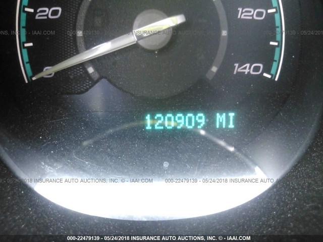 1G1ZB5E15BF173876 - 2011 CHEVROLET MALIBU LS 黑色 照片 7