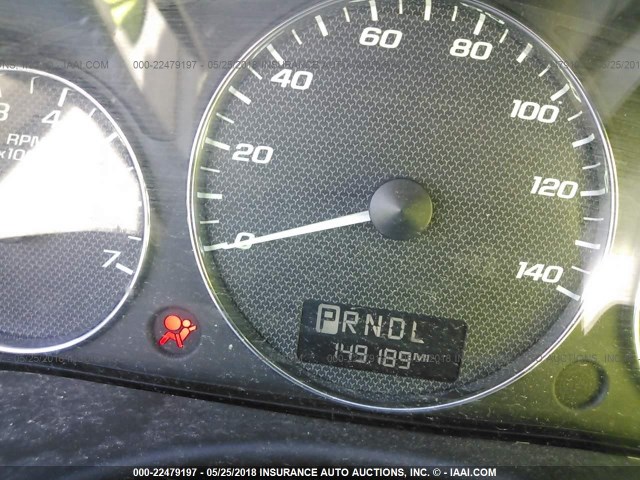 1G1ZS58F67F209315 - 2007 CHEVROLET MALIBU LS ლურჯი ფოტო 7