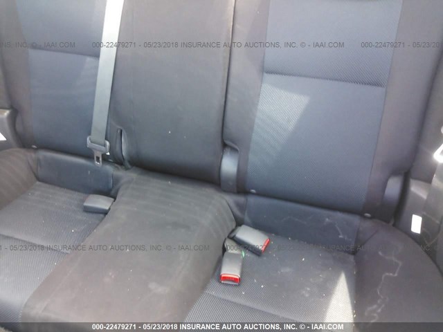 JTKDE177360087227 - 2006 TOYOTA SCION TC 深蓝色 照片 8