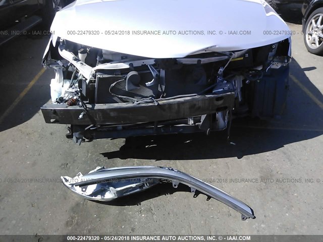 4T1BF1FK1DU204337 - 2013 TOYOTA CAMRY L/SE/LE/XLE 银色 照片 6