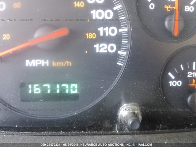 1J4GW48S74C412103 - 2004 JEEP GRAND CHEROKEE LAREDO/COLUMBIA/FREEDOM 灰色 照片 7