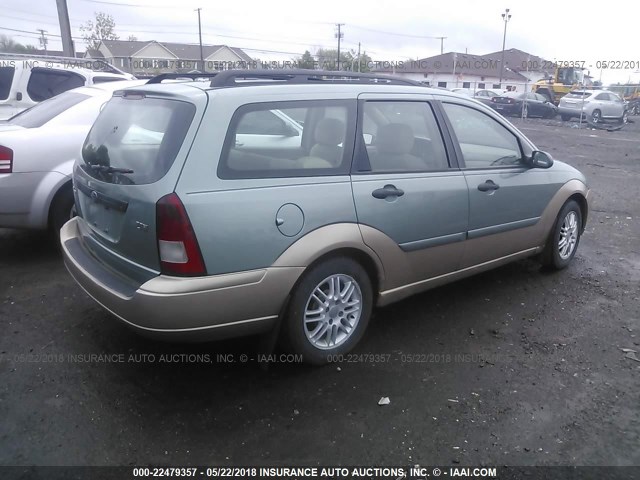 1FAFP36303W295777 - 2003 FORD FOCUS SE/SE SPORT/ZTW GRAY photo 4