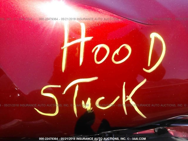 5UXZV4C5XCL754970 - 2012 BMW X5 XDRIVE35I RED photo 10