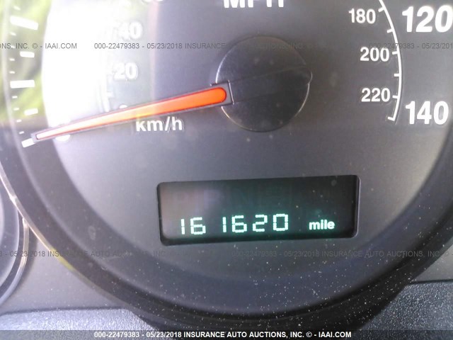 1J8GR48K35C637450 - 2005 JEEP GRAND CHEROKEE LAREDO/COLUMBIA/FREEDOM 蓝色 照片 7