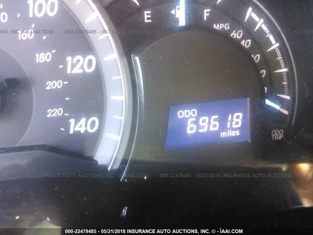 4T4BF1FK1DR274684 - 2013 TOYOTA CAMRY L/SE/LE/XLE 黑色 照片 7