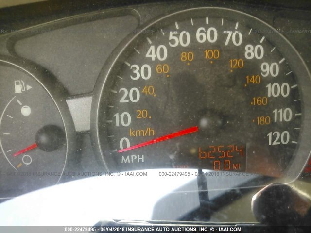 1G8AJ52F43Z109409 - 2003 SATURN ION LEVEL 2 WHITE photo 7