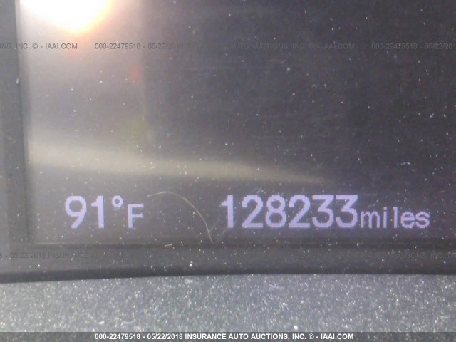 2HGFB2F95CH542878 - 2012 HONDA CIVIC EXL GRAY photo 7