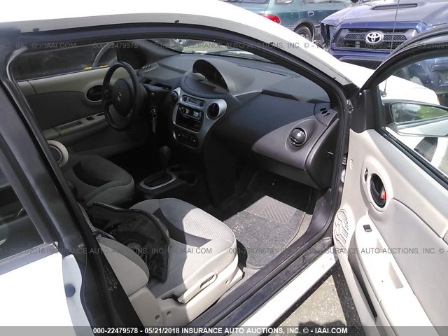 1G8AN14F14Z137387 - 2004 SATURN ION LEVEL 2 Ağ foto 5