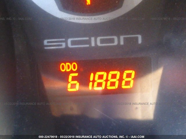 JTKJF5C77C3026048 - 2012 TOYOTA SCION TC 白色 照片 7