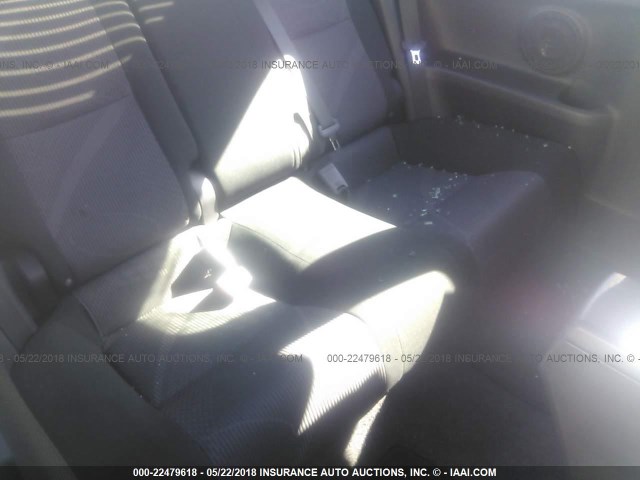 JTKJF5C77C3026048 - 2012 TOYOTA SCION TC 白色 照片 8