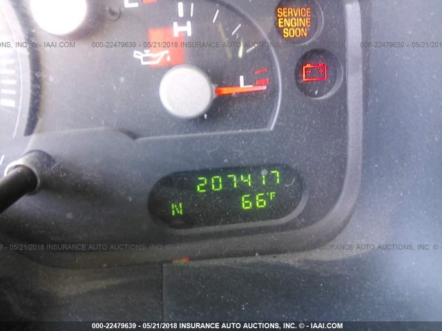 1FMZU63K63ZA79522 - 2003 FORD EXPLORER XLT/XLT SPORT/NBX GOLD photo 7