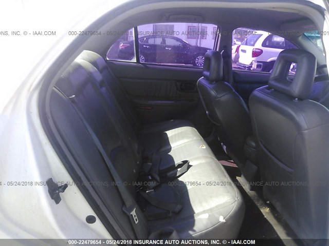 2G4WB52K941160853 - 2004 BUICK REGAL LS 白色 照片 8