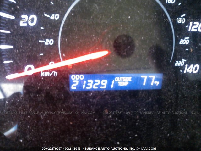 4T1BE46K47U545952 - 2007 TOYOTA CAMRY NEW GENERAT CE/LE/XLE/SE BROWN photo 7