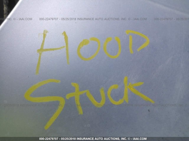 3VWDC21V32M806524 - 2002 VOLKSWAGEN CABRIO GLX SILVER photo 10