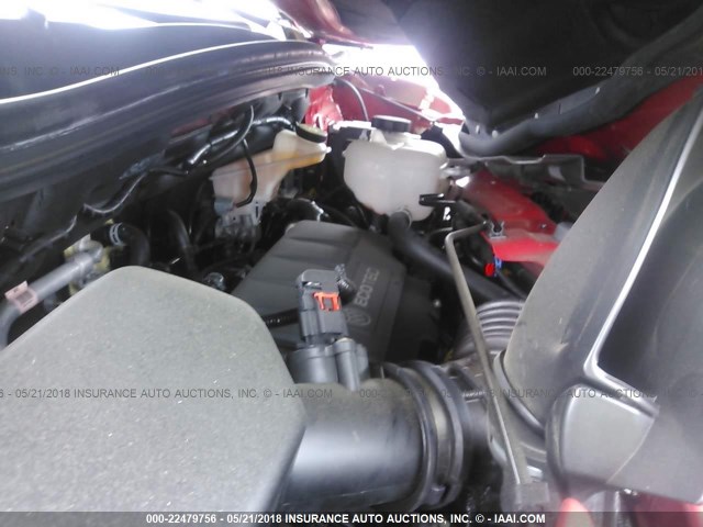 KL4CJESB5HB110848 - 2017 BUICK ENCORE PREFERRED Rot Foto 10