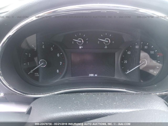 KL4CJESB5HB110848 - 2017 BUICK ENCORE PREFERRED Rot Foto 7