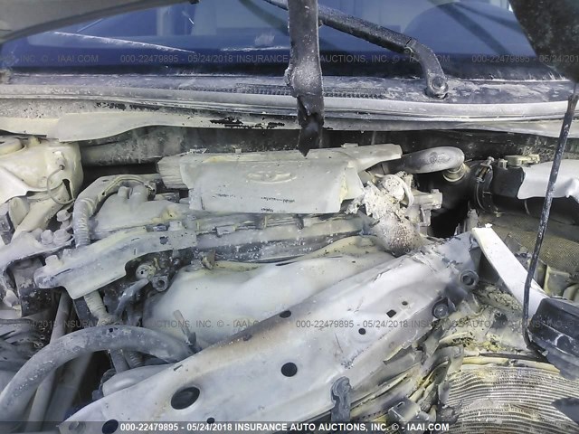 4T1BF1FK6DU644828 - 2013 TOYOTA CAMRY L/SE/LE/XLE 白色 照片 10