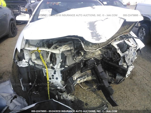 4T1BF1FK6DU644828 - 2013 TOYOTA CAMRY L/SE/LE/XLE 白色 照片 6