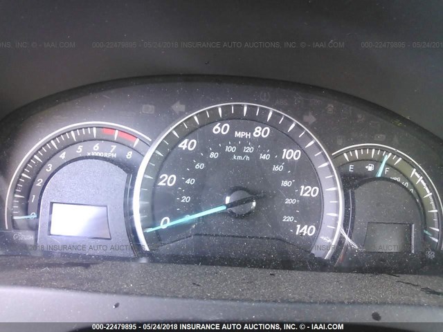 4T1BF1FK6DU644828 - 2013 TOYOTA CAMRY L/SE/LE/XLE 白色 照片 7