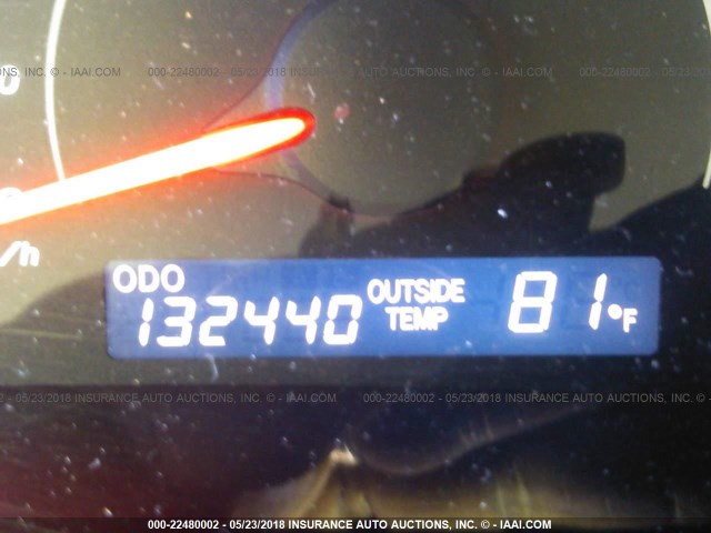 4T1BE46K47U510621 - 2007 TOYOTA CAMRY NEW GENERAT CE/LE/XLE/SE Light Blue photo 7