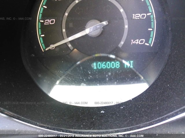 1G1ZC5EU4CF134463 - 2012 CHEVROLET MALIBU 1LT SILVER photo 7