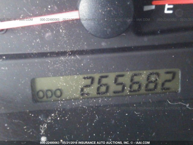 4T1BE32K94U822946 - 2004 TOYOTA CAMRY LE/XLE/SE ვერცხლისფერი ფოტო 7