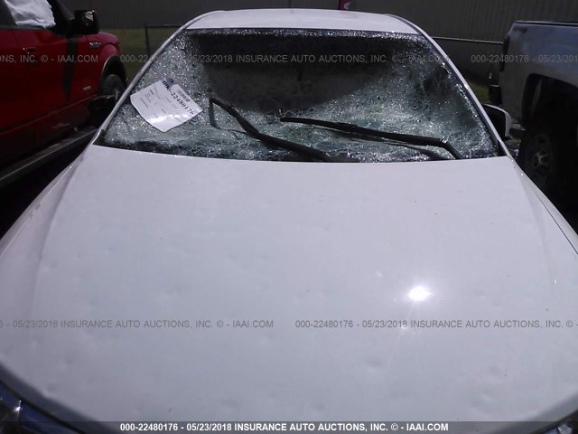 4T4BF1FK9ER378695 - 2014 TOYOTA CAMRY L/SE/LE/XLE 白色 照片 6