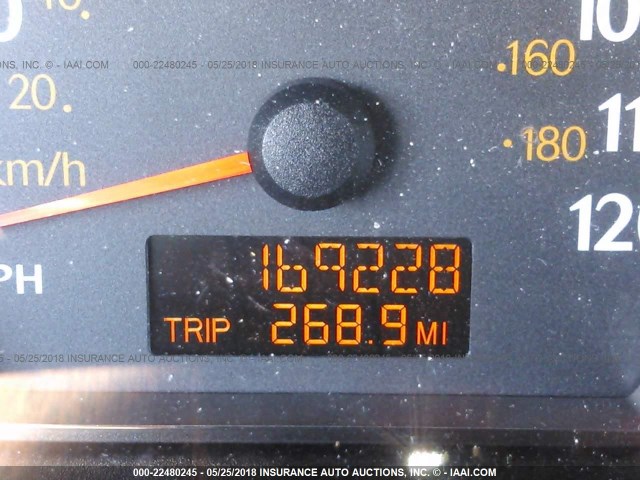 1G8AJ52F65Z139658 - 2005 SATURN ION LEVEL 2 银色 照片 7