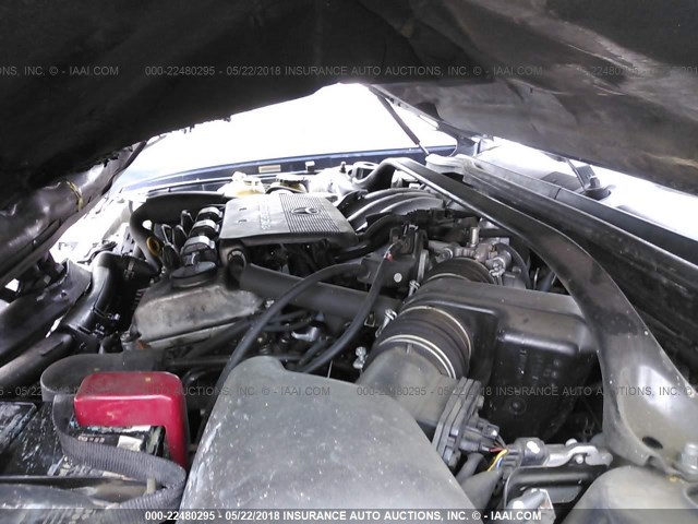 2T1CF28P32C601162 - 2002 TOYOTA CAMRY SOLARA SE/SLE ლურჯი ფოტო 10