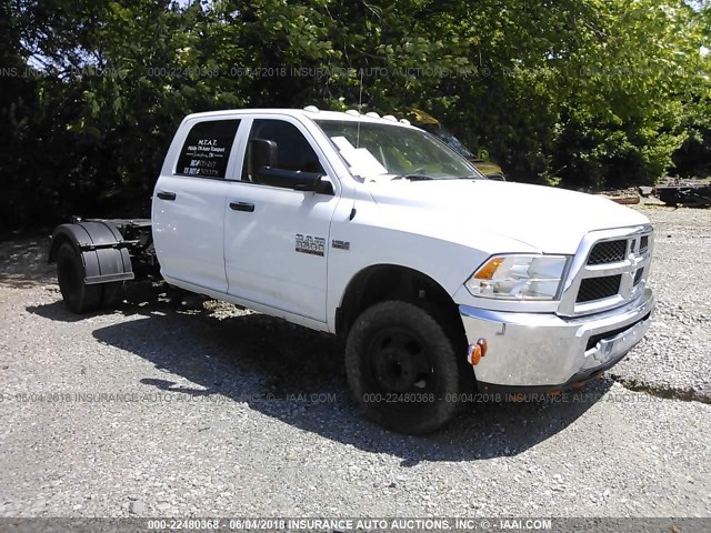 3C7WRTCJ1FG608316 - 2015 RAM 3500 Ağ foto 1