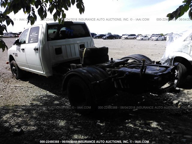 3C7WRTCJ1FG608316 - 2015 RAM 3500 Ağ foto 3