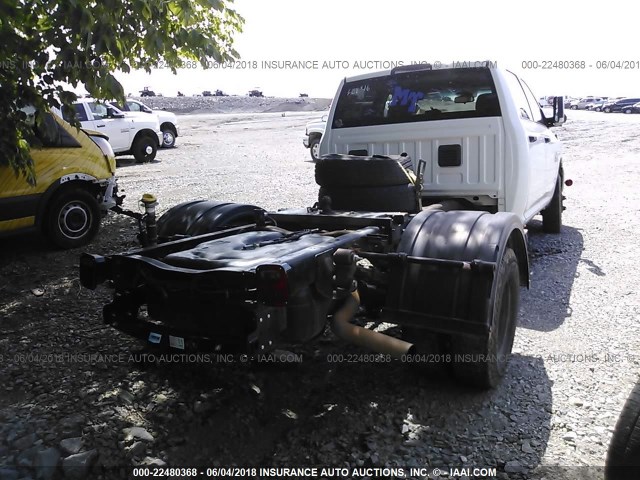 3C7WRTCJ1FG608316 - 2015 RAM 3500 Ağ foto 4