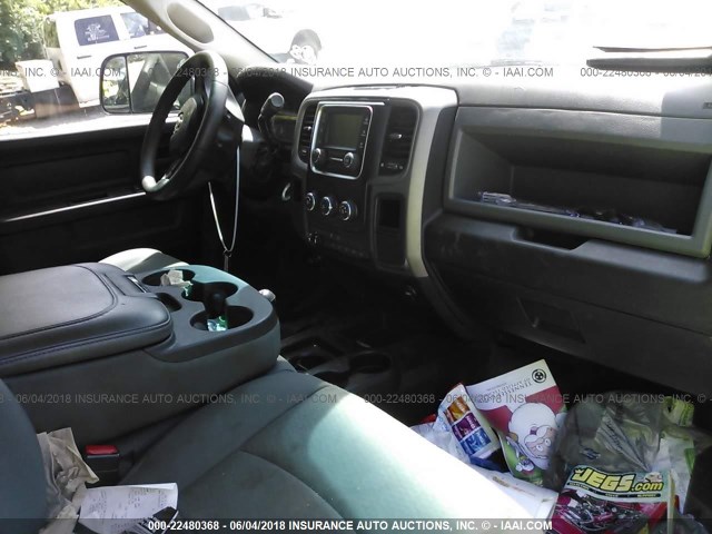3C7WRTCJ1FG608316 - 2015 RAM 3500 Ağ foto 5