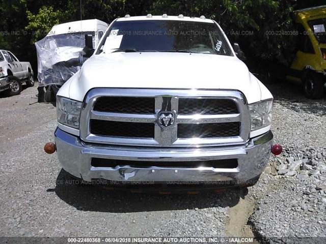 3C7WRTCJ1FG608316 - 2015 RAM 3500 Ağ foto 6