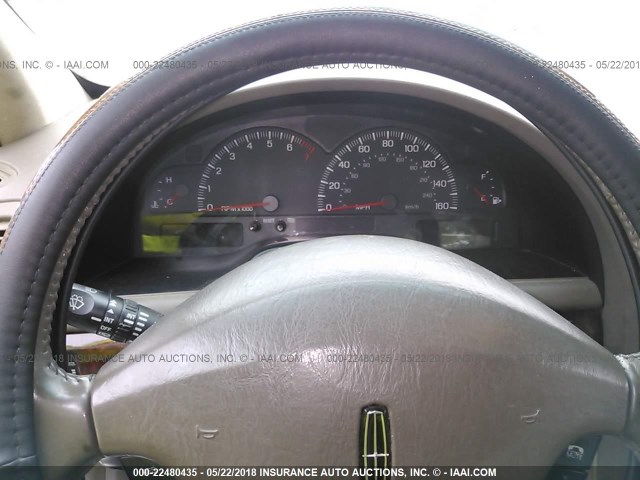 1LNHM87A72Y634961 - 2002 LINCOLN LS WHITE photo 7