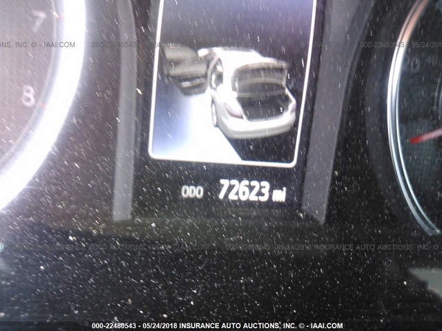 4T1BF1FK2FU039904 - 2015 TOYOTA CAMRY LE/XLE/SE/XSE BLACK photo 7