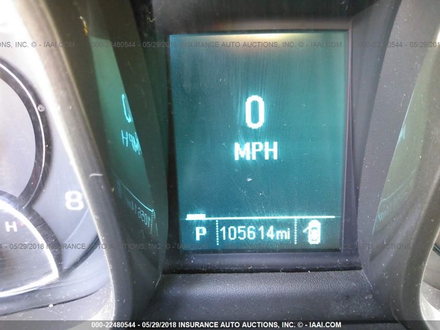 1G11B5SA0DF141163 - 2013 CHEVROLET MALIBU LS WHITE photo 7