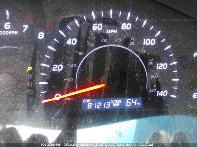 4T4BF3EK9AR006703 - 2010 TOYOTA CAMRY SE/LE/XLE SILVER photo 7