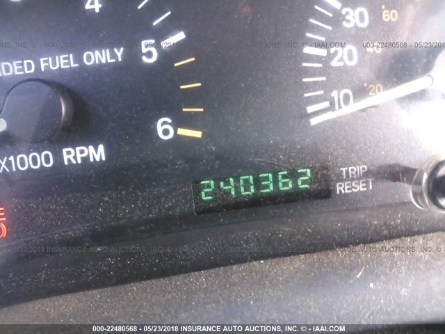 1J4FF68SXXL630922 - 1999 JEEP CHEROKEE SPORT/CLASSIC შავი ფოტო 7